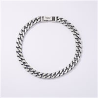 Bracciale Mabina Uomo BRACCIALE IN ARGENTO BRUNITO in Argento 533421-M - 533421-M